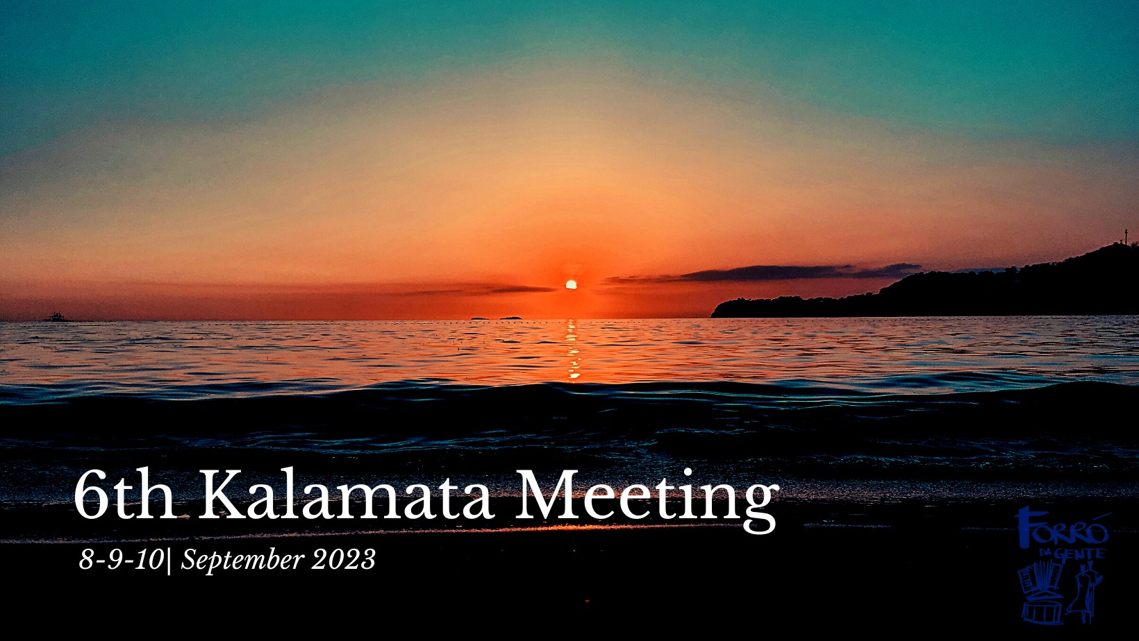 6th Forró Kalamata Meeting