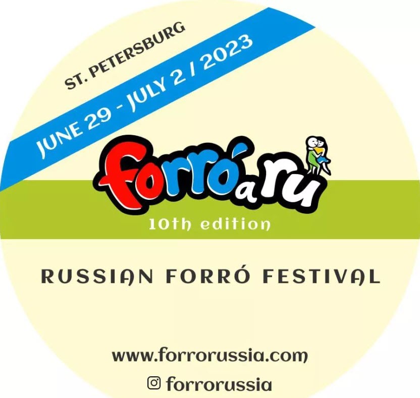 10th Russian Forró Festival 2023