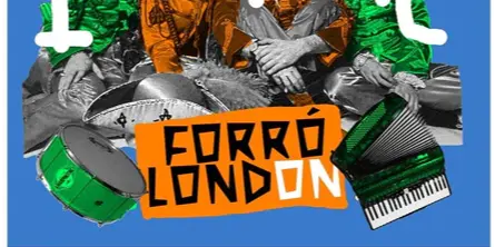 Forro London festival 2024