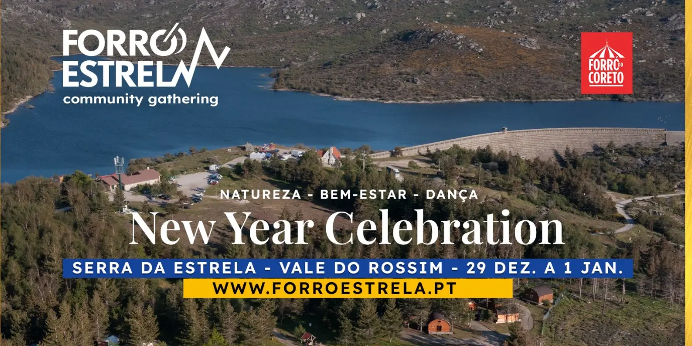 Forro da Estrela - New Year Celebration